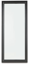 Load image into Gallery viewer, Evesen Floor Standing Mirror/Storage - 46 Furniture and Mattress Gallery
