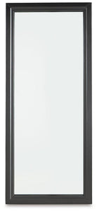 Evesen Floor Standing Mirror/Storage - 46 Furniture and Mattress Gallery