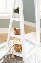 Load image into Gallery viewer, Evesen Floor Standing Mirror/Storage - 46 Furniture and Mattress Gallery
