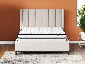 Chime 10 Inch Hybrid Mattress in a Box - 46 Furniture and Mattress Gallery