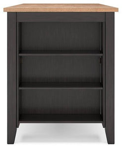 Gesthaven Counter Height Dining Table - 46 Furniture and Mattress Gallery