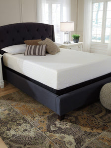 Chime 12 Inch Memory Foam Mattress in a Box - 46 Furniture and Mattress Gallery