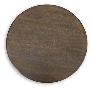 Hadcher Accent Table - 46 Furniture and Mattress Gallery