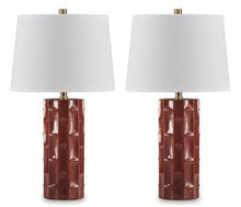 Load image into Gallery viewer, Jacemour Table Lamp (Set of 2) - 46 Furniture and Mattress Gallery
