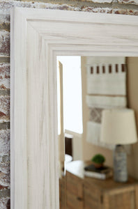 Jacee Floor Mirror - 46 Furniture and Mattress Gallery