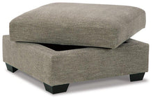 Load image into Gallery viewer, Creswell Ottoman With Storage - 46 Furniture and Mattress Gallery
