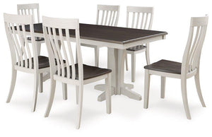 Darborn Dining Room Set - 46 Furniture and Mattress Gallery