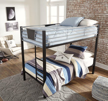 Load image into Gallery viewer, Dinsmore Bunk Bed with Ladder - 46 Furniture and Mattress Gallery
