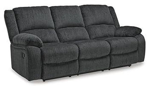 Draycoll Reclining Sofa - 46 Furniture and Mattress Gallery