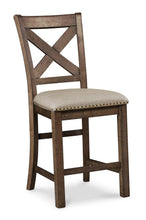 Load image into Gallery viewer, Moriville Counter Height Dining Set - 46 Furniture and Mattress Gallery
