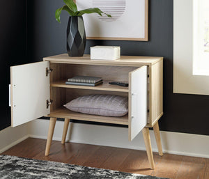Orinfield Accent Cabinet - 46 Furniture and Mattress Gallery