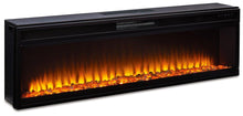 Load image into Gallery viewer, Naydell 92&quot; TV Stand with Electric Fireplace - 46 Furniture and Mattress Gallery
