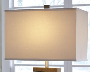 Syler Table Lamp (Set of 2) - 46 Furniture and Mattress Gallery