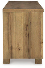Load image into Gallery viewer, Galliden 80&quot; TV Stand - 46 Furniture and Mattress Gallery
