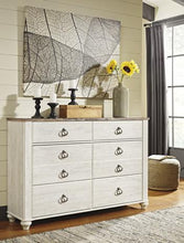 Load image into Gallery viewer, Willowton Dresser - 46 Furniture and Mattress Gallery
