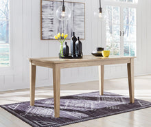 Load image into Gallery viewer, Gleanville Dining Table - 46 Furniture and Mattress Gallery
