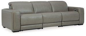 Correze Power Reclining Sectional - 46 Furniture and Mattress Gallery