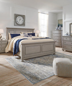 Lettner Bed - 46 Furniture and Mattress Gallery