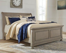 Load image into Gallery viewer, Lettner Bed - 46 Furniture and Mattress Gallery
