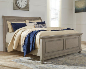 Lettner Bed - 46 Furniture and Mattress Gallery