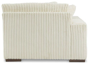 Lindyn Sectional with Double Chaise - 46 Furniture and Mattress Gallery