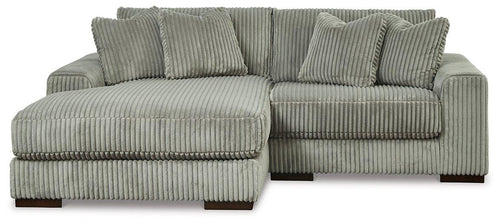Lindyn Sectional with Chaise - 46 Furniture and Mattress Gallery