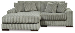 Lindyn Sectional with Chaise - 46 Furniture and Mattress Gallery
