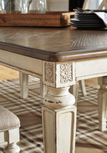 Load image into Gallery viewer, Realyn Dining Extension Table - 46 Furniture and Mattress Gallery
