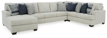 Load image into Gallery viewer, Lowder Sectional with Chaise - 46 Furniture and Mattress Gallery
