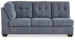 Marleton 2-Piece Sectional with Chaise - 46 Furniture and Mattress Gallery