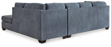 Load image into Gallery viewer, Marleton 2-Piece Sleeper Sectional with Chaise - 46 Furniture and Mattress Gallery
