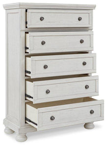 Robbinsdale Chest of Drawers - 46 Furniture and Mattress Gallery