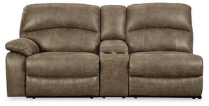 Segburg Power Reclining Sectional - 46 Furniture and Mattress Gallery