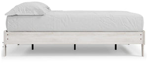Shawburn Bed - 46 Furniture and Mattress Gallery