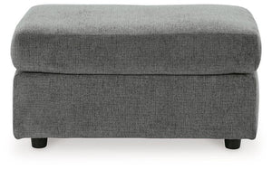 Stairatt Ottoman - 46 Furniture and Mattress Gallery