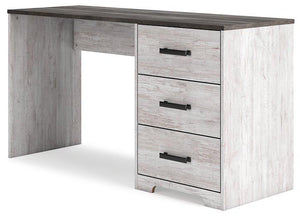 Shawburn 54" Home Office Desk - 46 Furniture and Mattress Gallery