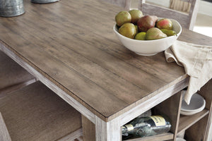 Skempton Dining Table - 46 Furniture and Mattress Gallery