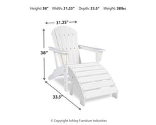 Load image into Gallery viewer, Sundown Treasure Outdoor Seating Set - 46 Furniture and Mattress Gallery
