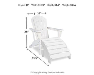 Sundown Treasure Outdoor Seating Set - 46 Furniture and Mattress Gallery