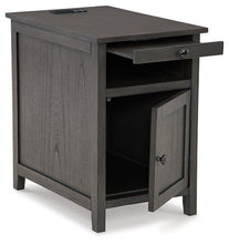 Load image into Gallery viewer, Treytown Chairside End Table - 46 Furniture and Mattress Gallery
