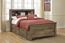 Load image into Gallery viewer, Trinell Youth Bed with 2 Storage Drawers - 46 Furniture and Mattress Gallery
