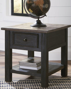 Tyler Creek End Table - 46 Furniture and Mattress Gallery