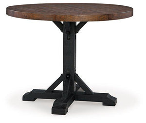 Valebeck Counter Height Dining Table - 46 Furniture and Mattress Gallery