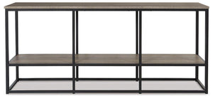 Wadeworth 65" TV Stand - 46 Furniture and Mattress Gallery
