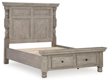 Load image into Gallery viewer, Harrastone Bed - 46 Furniture and Mattress Gallery

