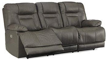 Load image into Gallery viewer, Wurstrow Power Reclining Sofa - 46 Furniture and Mattress Gallery
