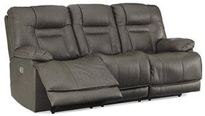 Wurstrow Power Reclining Sofa - 46 Furniture and Mattress Gallery