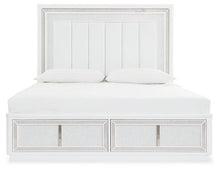 Load image into Gallery viewer, Chalanna Upholstered Storage Bed - 46 Furniture and Mattress Gallery
