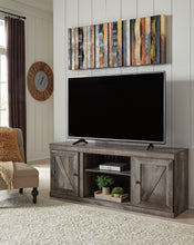 Load image into Gallery viewer, Wynnlow TV Stand with Electric Fireplace - 46 Furniture and Mattress Gallery
