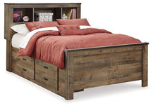 Load image into Gallery viewer, Trinell Youth Bed with 2 Storage Drawers - 46 Furniture and Mattress Gallery
